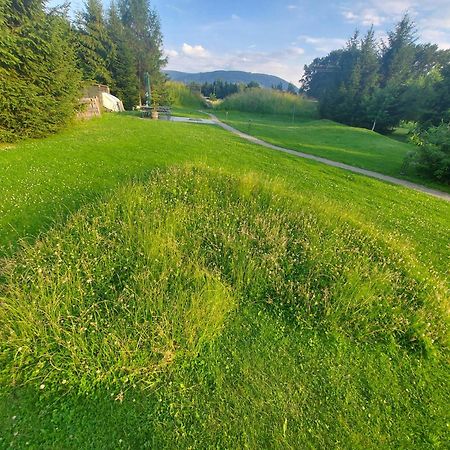 Topolej - Etno Chata Ustroň Exteriér fotografie